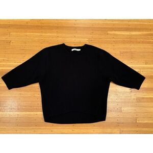 J Brand black sweater
